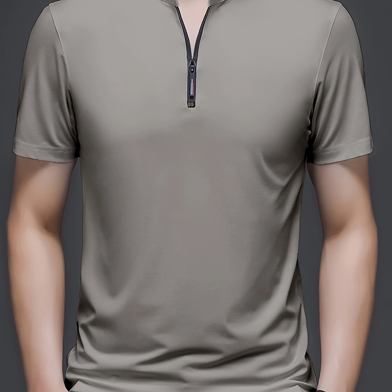 Camicia Tecnica Matteo – Antracite