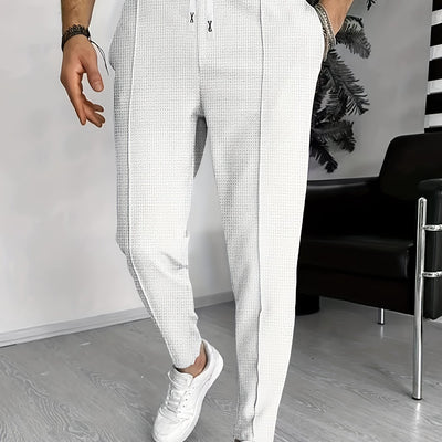 Pantaloni Casual con Coulisse