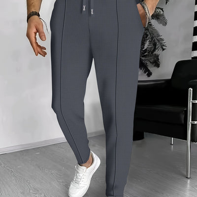 Pantaloni Casual con Coulisse