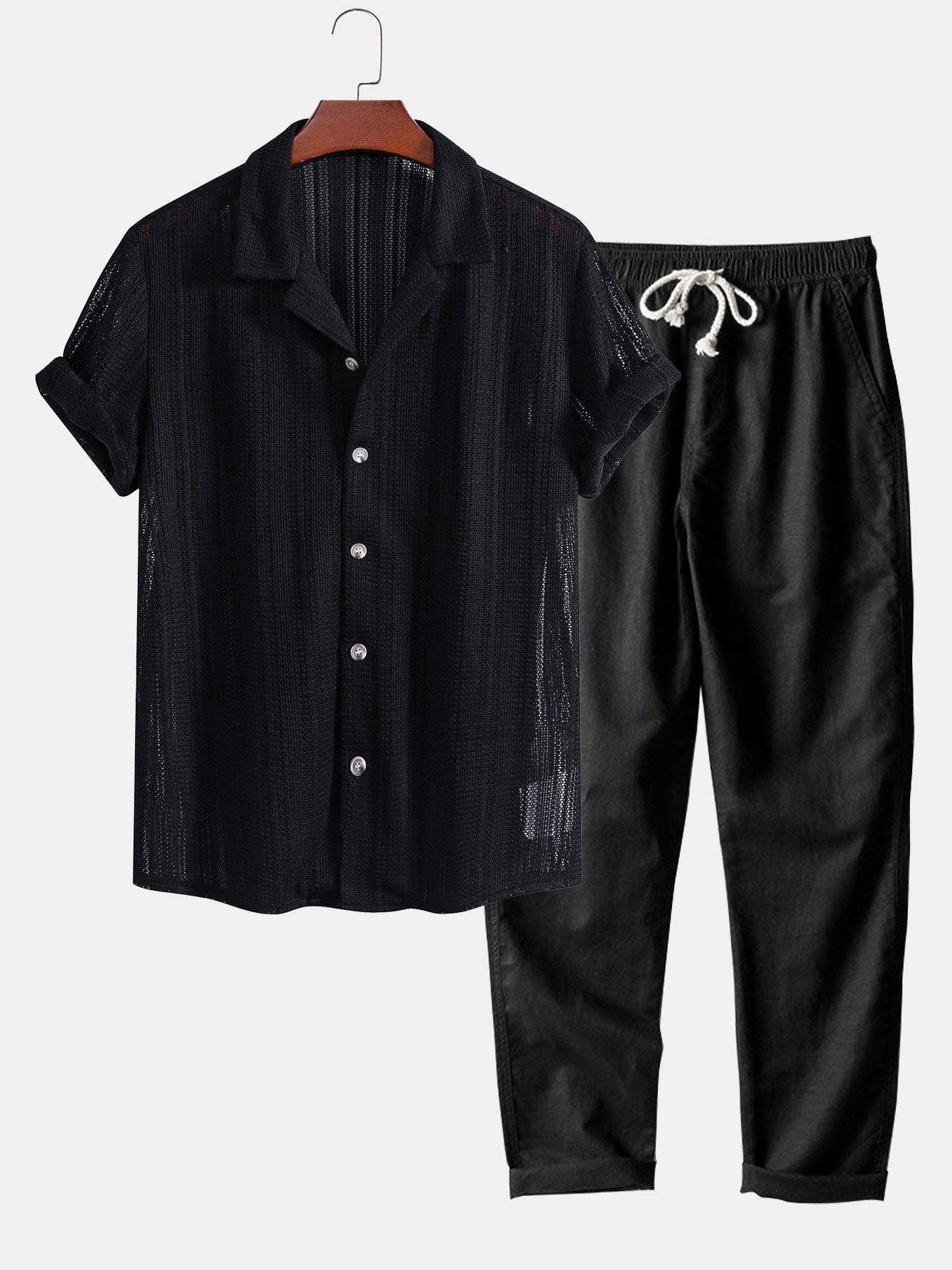 Suva - Completo a Maniche Corte