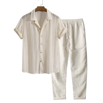 Suva - Completo a Maniche Corte