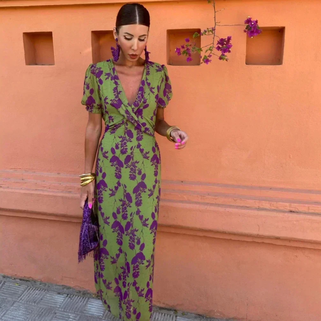 Alessia | Elegante Vestito Estivo