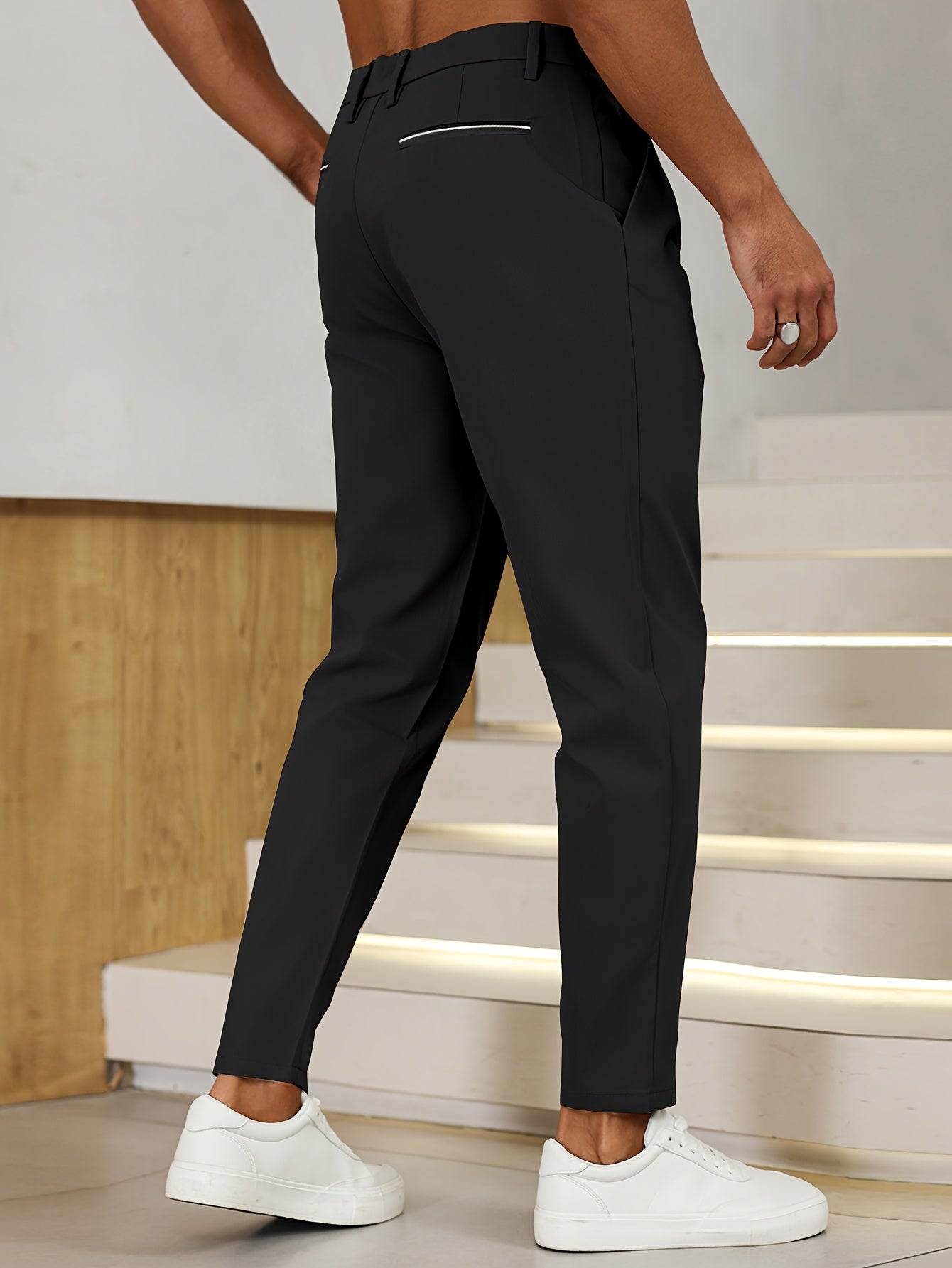 Pantaloni Casual Eleganti