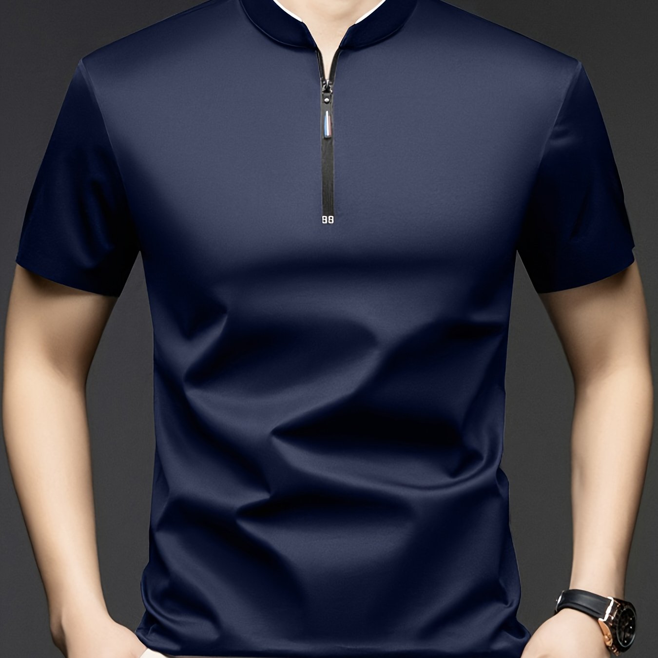 Camicia Tecnica Matteo – Antracite