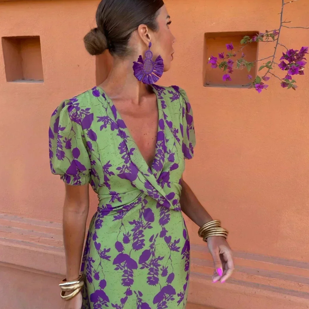 Alessia | Elegante Vestito Estivo