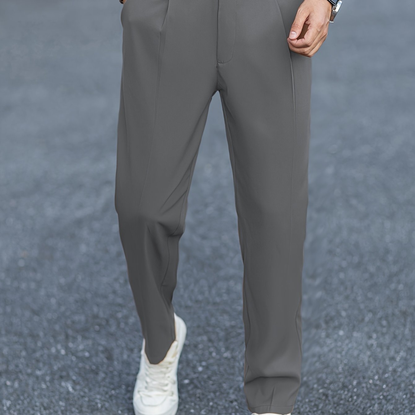 Pantaloni Vintage Loose Fit