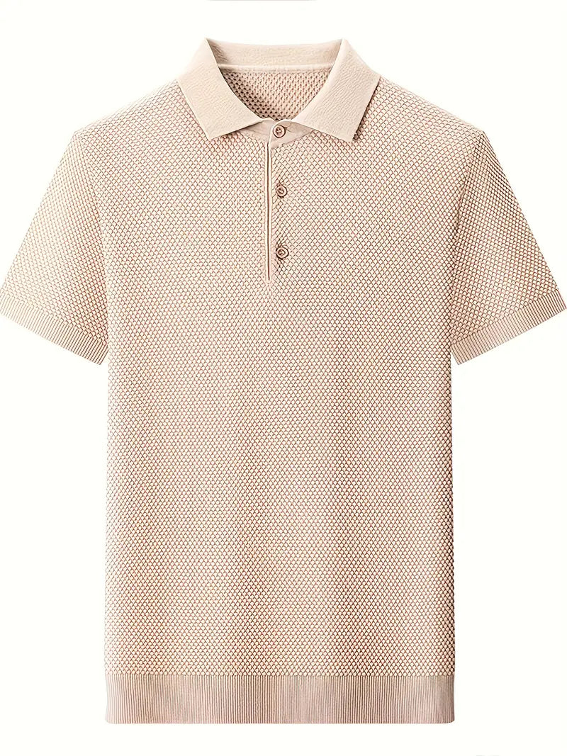 Camicia Polo in Cotone Lorenzo