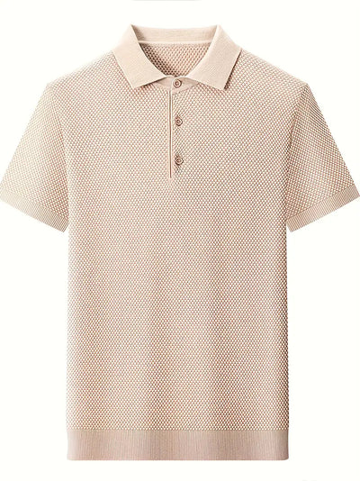 Camicia Polo in Cotone Lorenzo