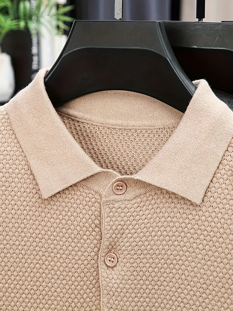 Camicia Polo in Cotone Lorenzo