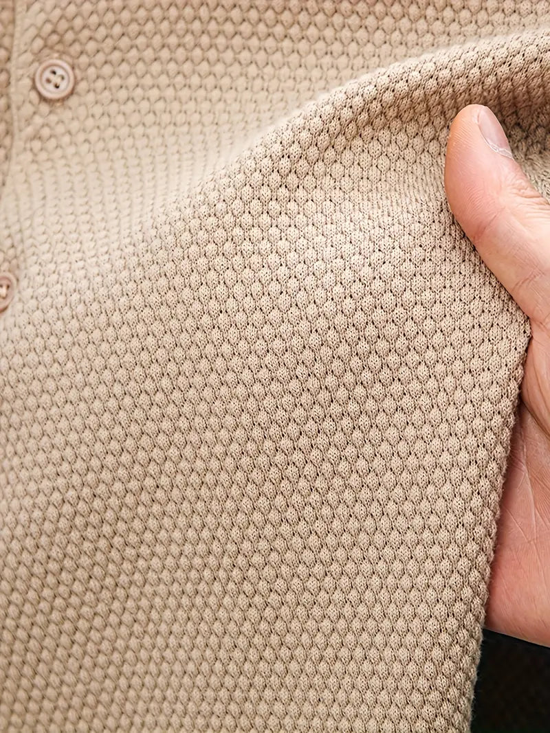 Camicia Polo in Cotone Lorenzo