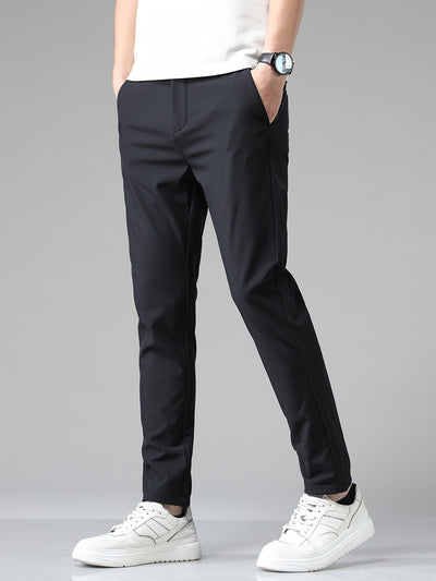 Pantaloni Slim Business