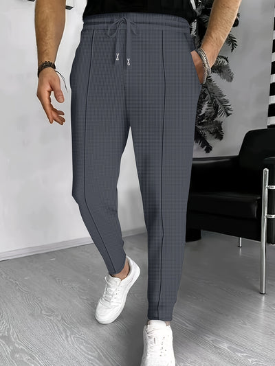 Pantaloni Casual con Coulisse