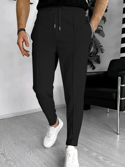 Pantaloni Casual con Coulisse
