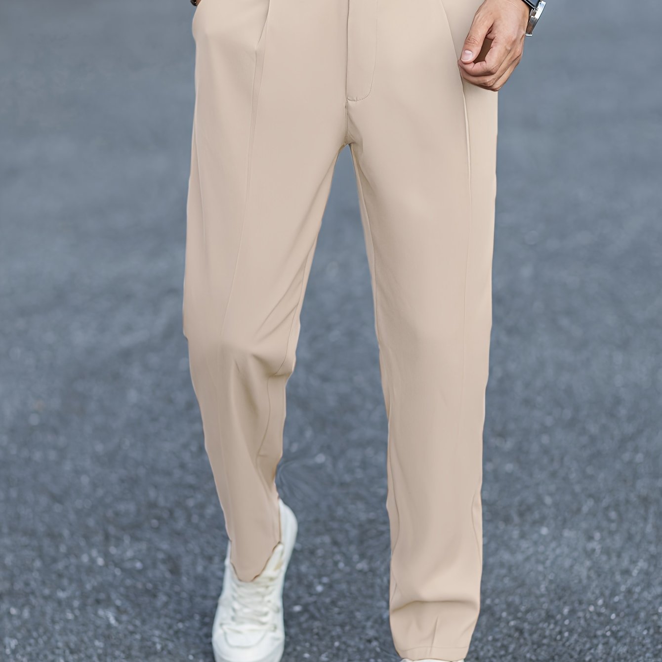 Pantaloni Vintage Loose Fit