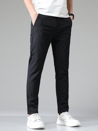 Pantaloni Slim Business
