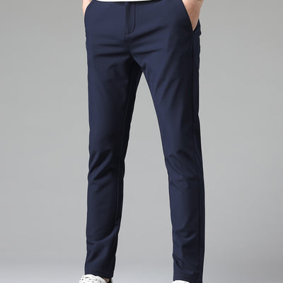Pantaloni Slim Business