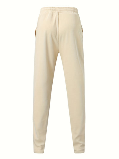 Pantaloni Casual con Coulisse