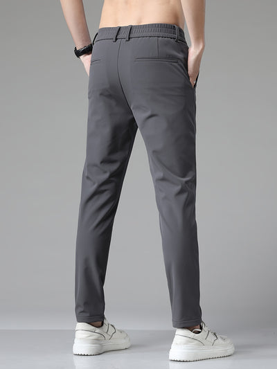 Pantaloni Slim Business