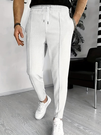 Pantaloni Casual con Coulisse