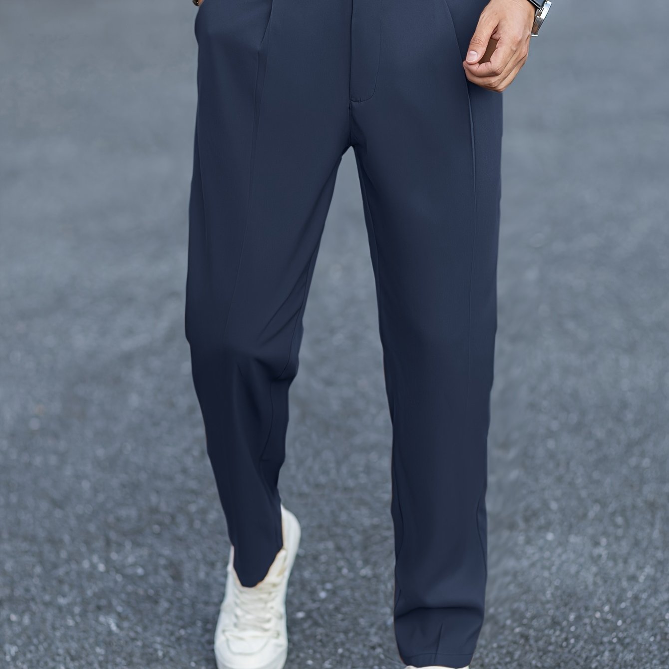 Pantaloni Vintage Loose Fit