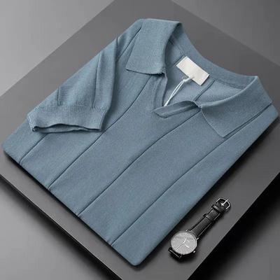 Polo in Cotone Portofino