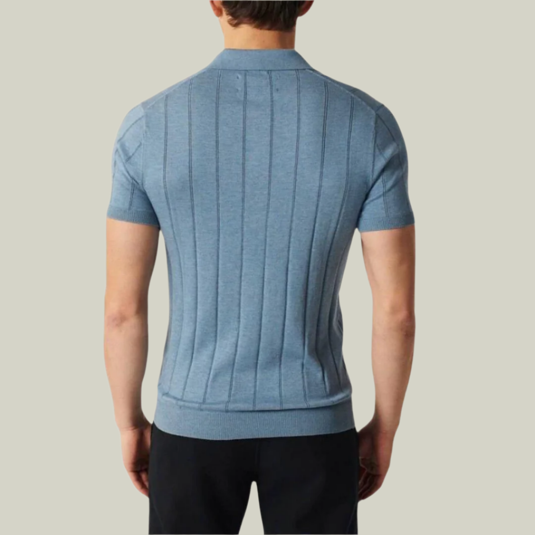 Polo in Cotone Portofino