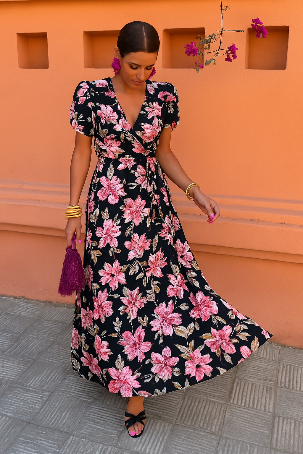 Alessia | Elegante Vestito Estivo