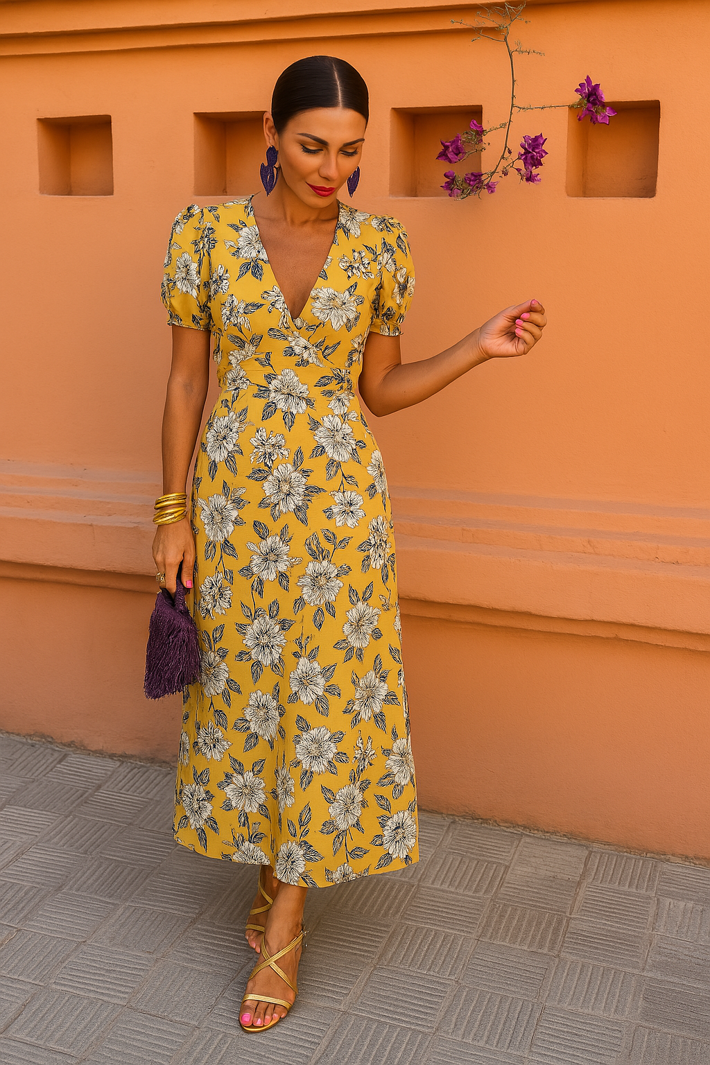 Alessia | Elegante Vestito Estivo