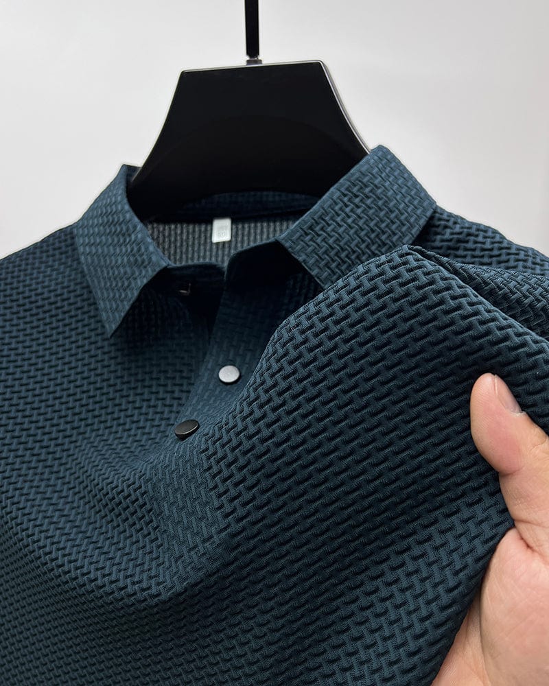 Louis | Polo Elegante in Cotone Premium
