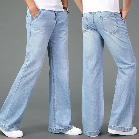 JEANS DA UOMO A ZAMPETTA