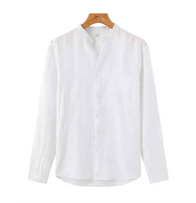 CAMICIA IN LINO ALDO