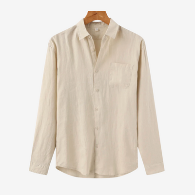 CAMICIA IN LINO ALDO