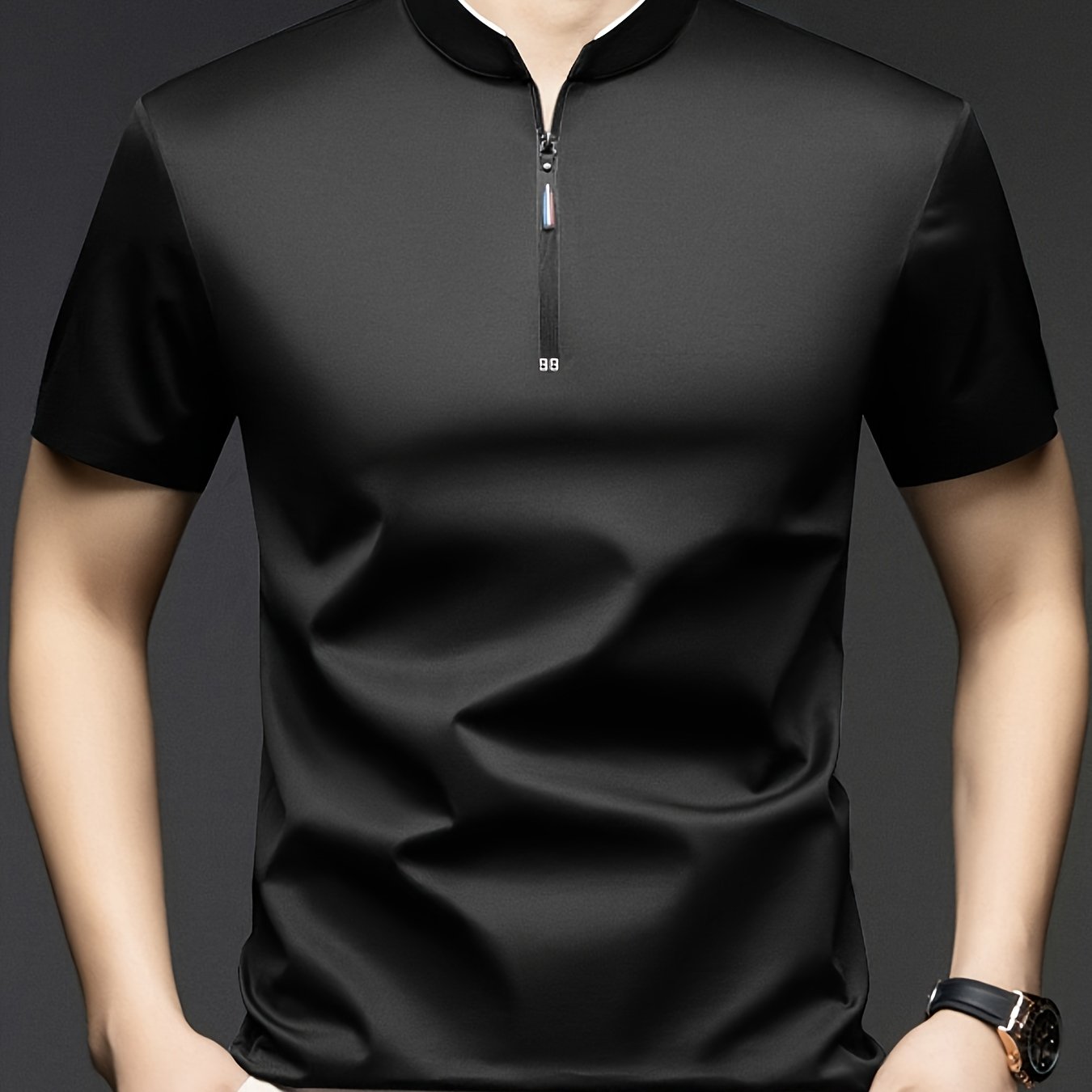 Camicia Tecnica Matteo – Antracite