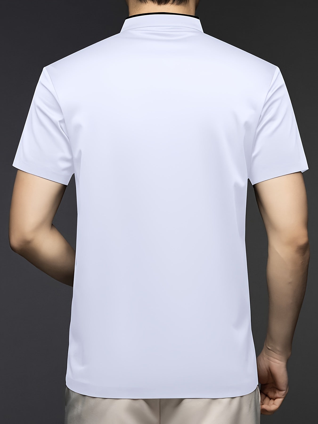 Camicia Tecnica Matteo – Antracite