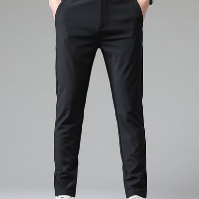 Pantaloni Slim Business