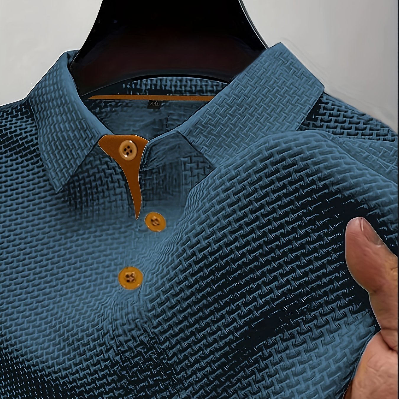 Maglia Estiva Jacquard Salvatore