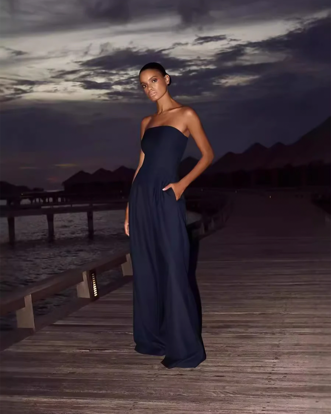 Louna™ | Luxe Flow Tuta