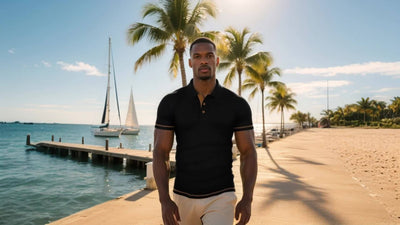 Maglia Estiva Jacquard Salvatore