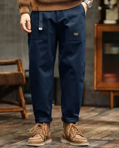 PANTALONI CARGO VINTAGE