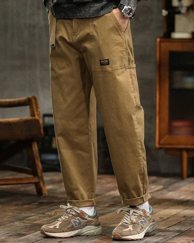 PANTALONI CARGO