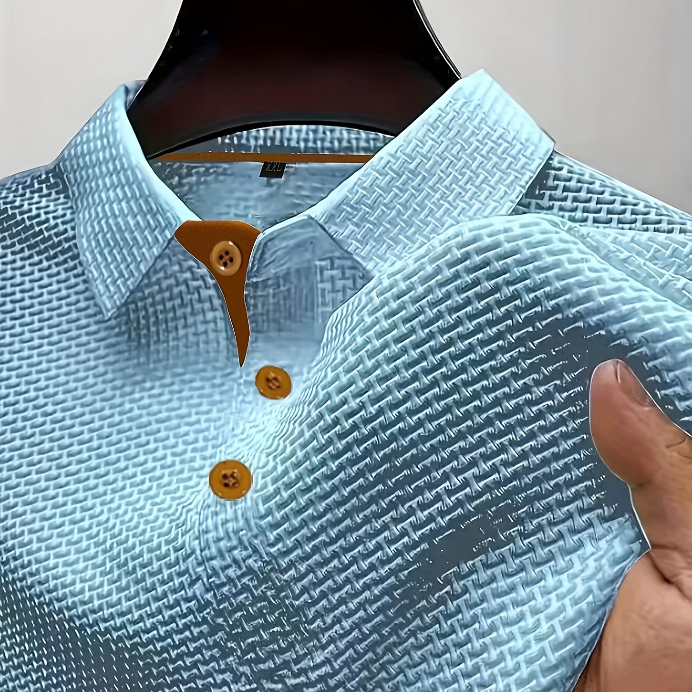 Maglia Estiva Jacquard Salvatore