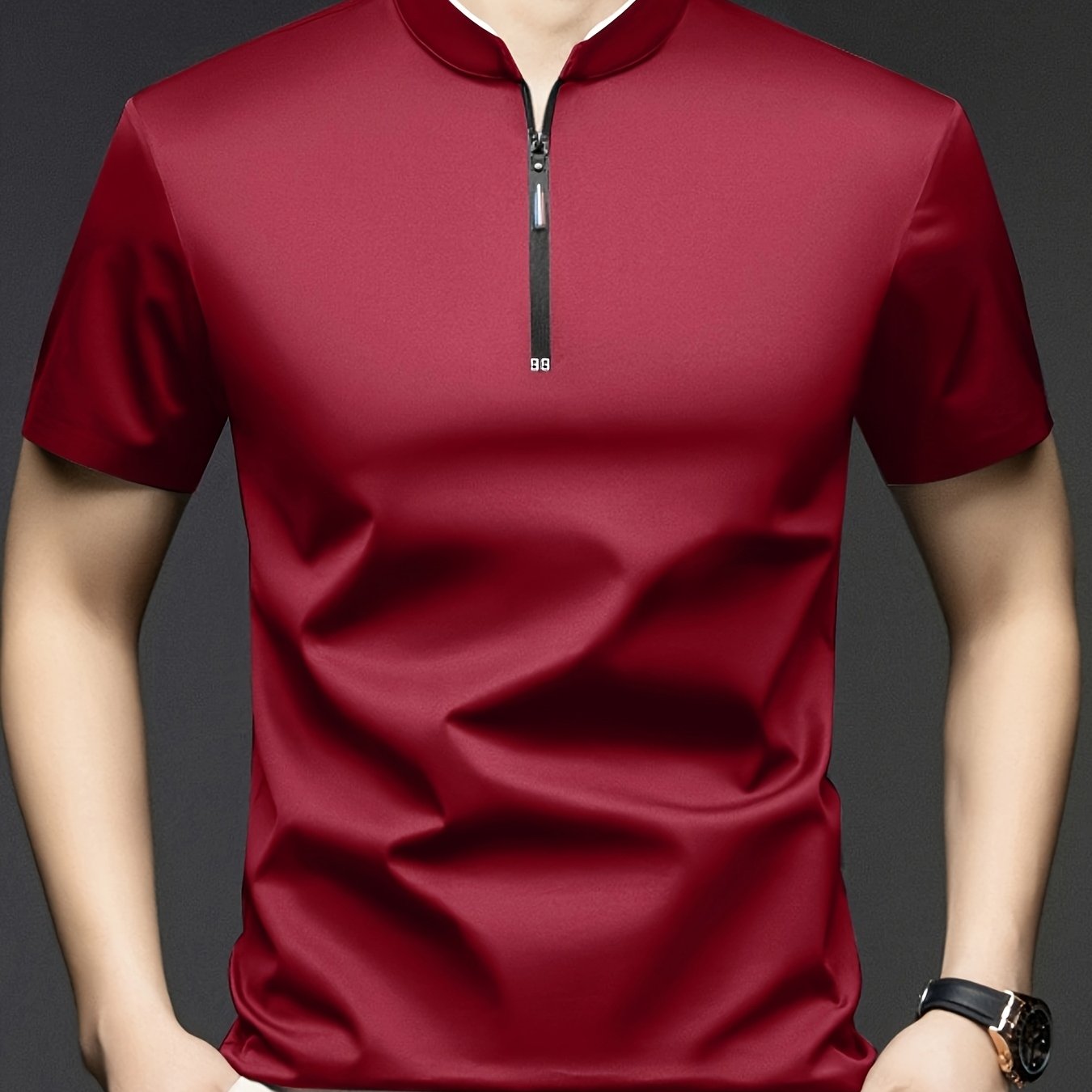 Camicia Tecnica Matteo – Antracite