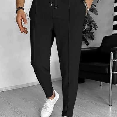 Pantaloni Casual con Coulisse