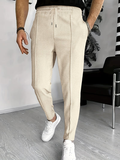 Pantaloni Casual con Coulisse