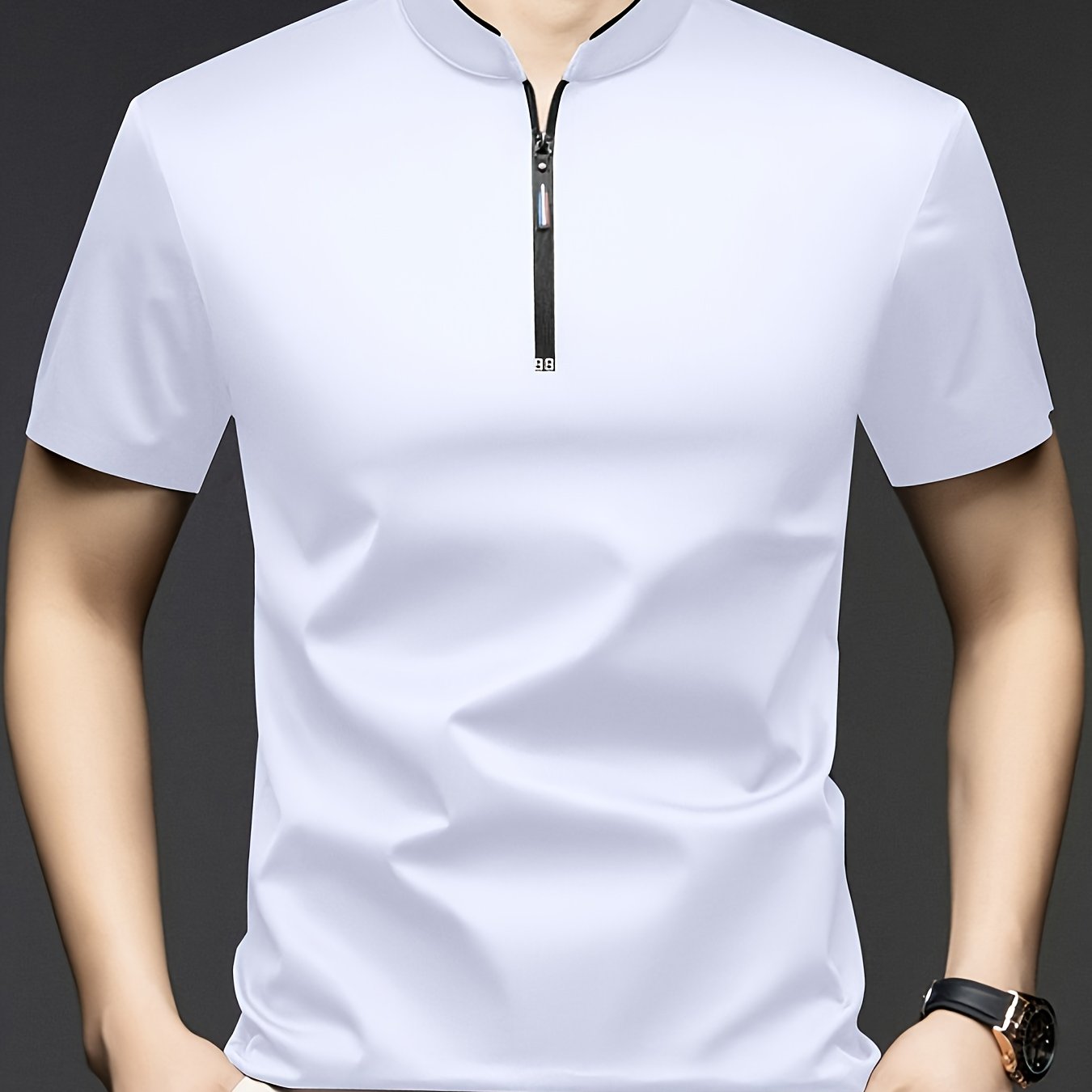 Camicia Tecnica Matteo – Antracite