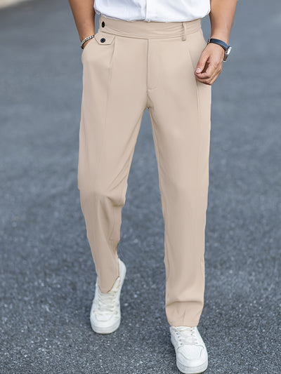 Pantaloni Vintage Loose Fit