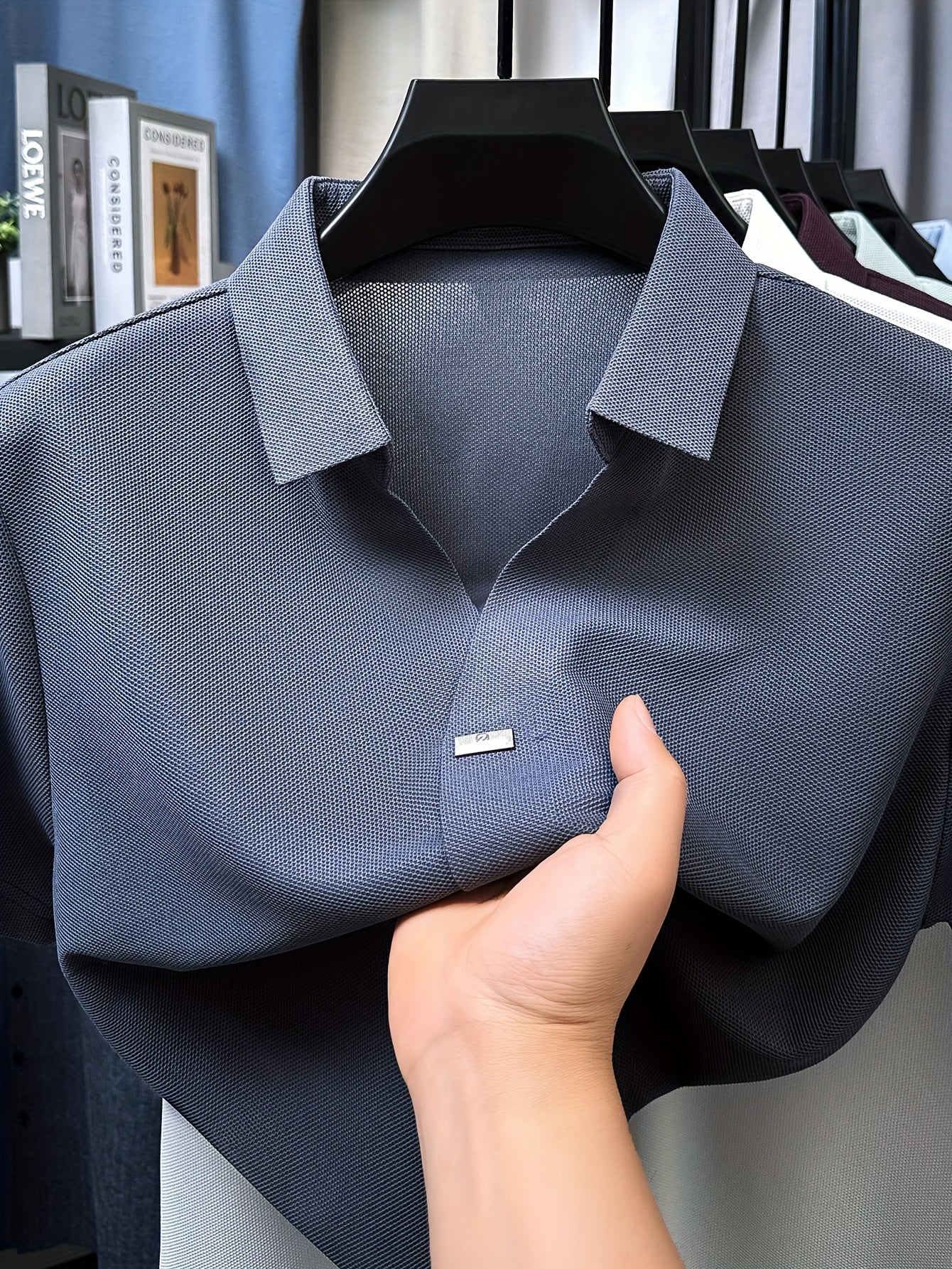 Camicia Estiva Fabio