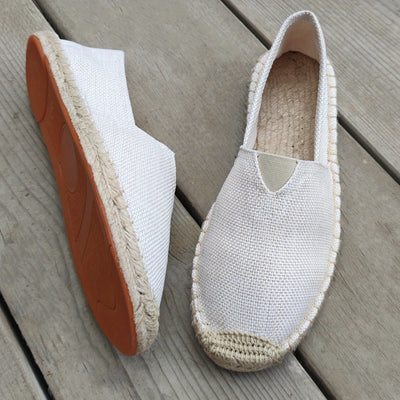 Espadrillas Eleganti da Uomo