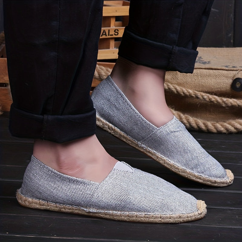 Espadrillas Eleganti da Uomo