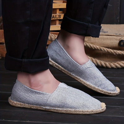 Espadrillas Eleganti da Uomo
